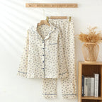Flora - 100% Muslin Cotton Pajama (B1G1)