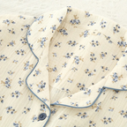 Flora - 100% Muslin Cotton Pajama (B1G1)
