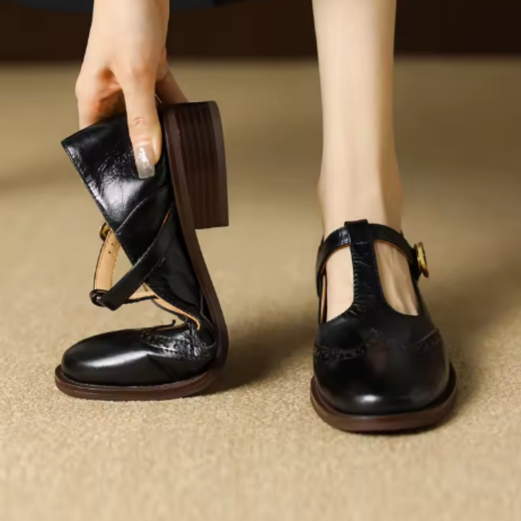 Mary Jane Shoes