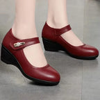 Lydia – Elegant Mid-Heel Comfort Shoes