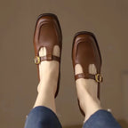 Ysolenne T-Strap