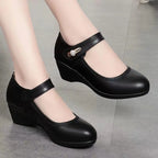 Lydia – Elegant Mid-Heel Comfort Shoes