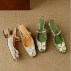 Genine Slingback Pumps