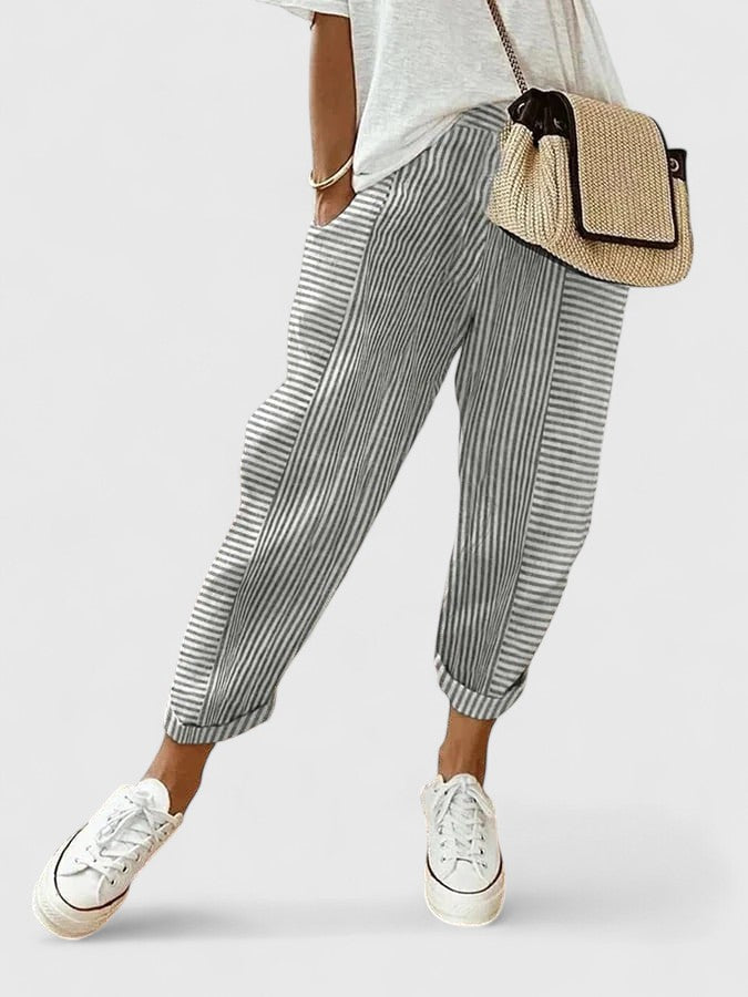 Elvira | Women Comfortable Pants