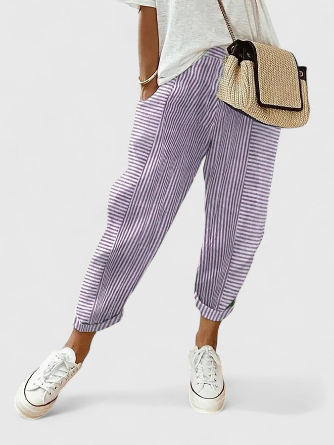 Elvira | Women Comfortable Pants